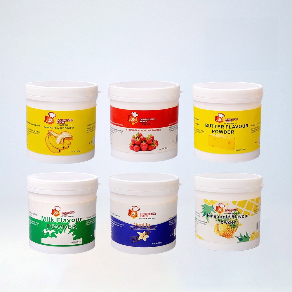 Flavor powder