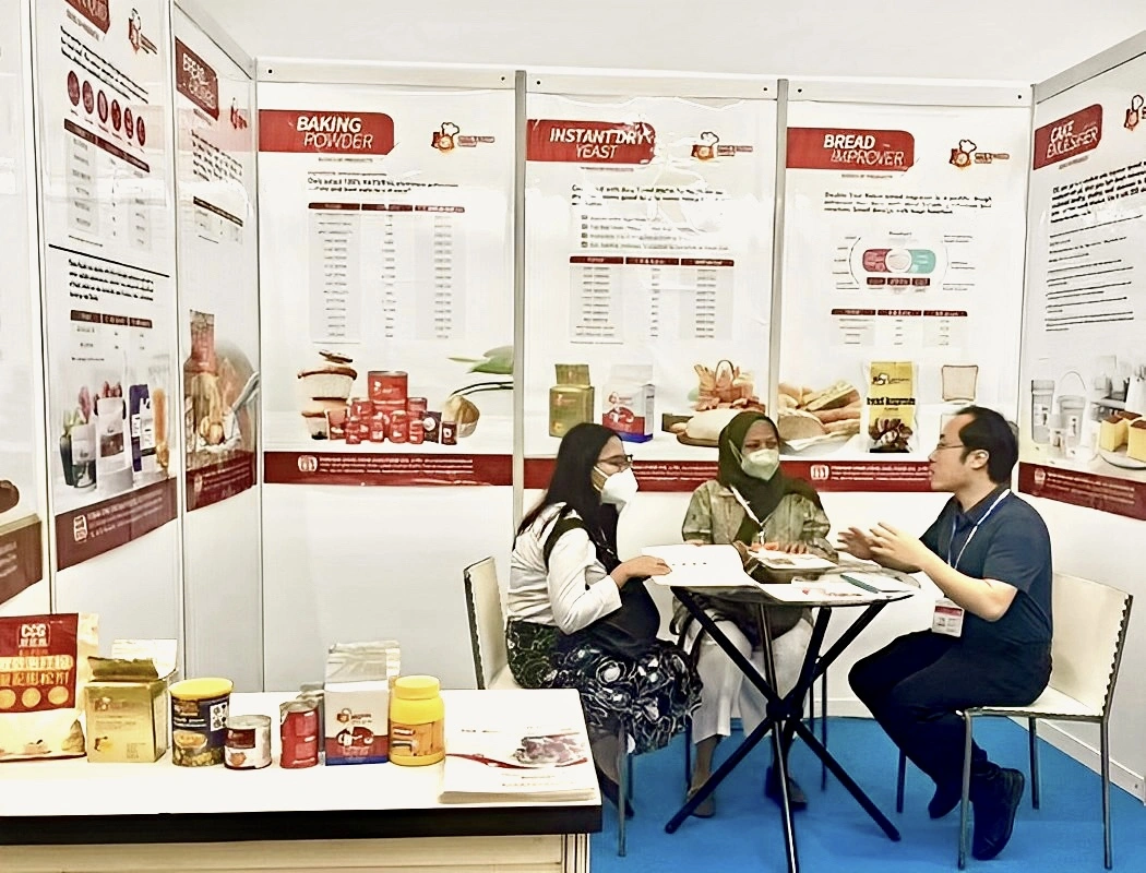 Indonesia Exhibition