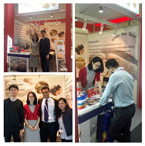 Gulfood Exhibition